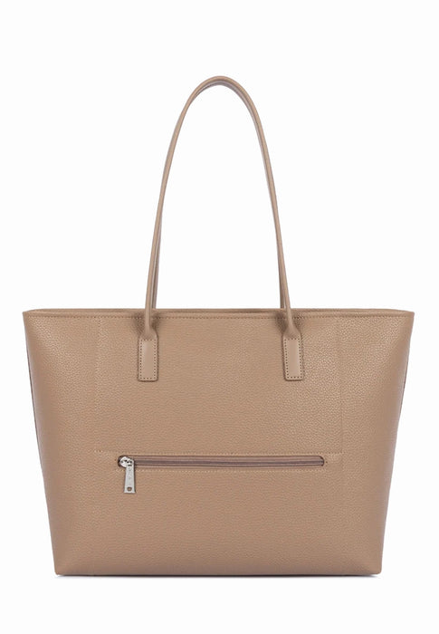 Sac cabas Lancaster Maya double kba 517-103 PRALINE