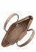 Sac cabas Lancaster Maya double kba 517-103 PRALINE