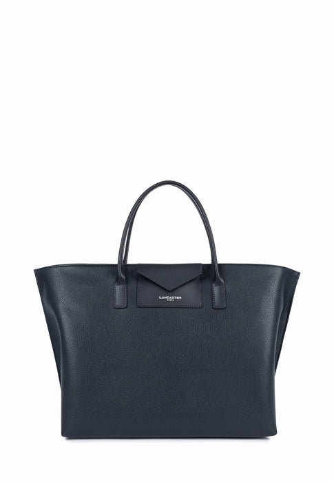 Lancaster Sac cabas Maya 517-19 Bleufonc BLEUFONC