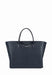 Lancaster Sac cabas Maya 517-19 Bleufonc BLEUFONC