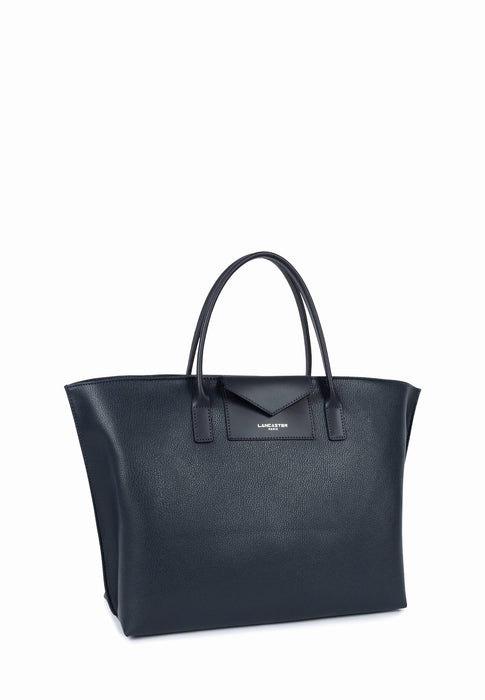 Lancaster Sac cabas Maya 517-19 Bleufonc BLEUFONC