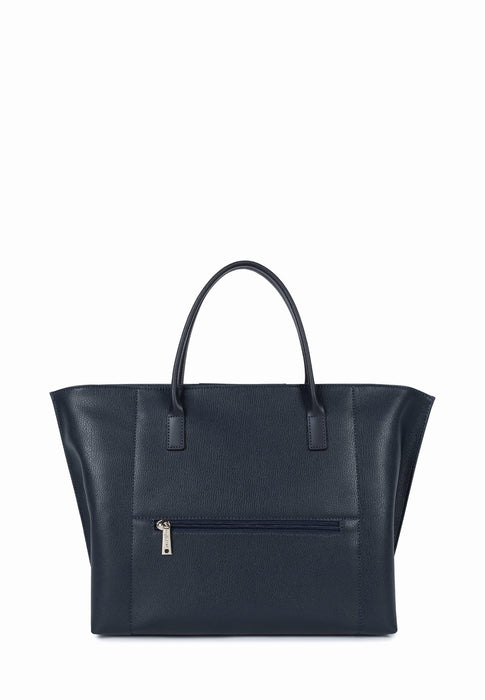 Lancaster Sac cabas Maya 517-19 Bleufonc BLEUFONC