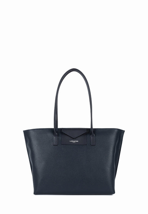 Lancaster Sac cabas Maya 517-20 Bleufonc BLEUFONC