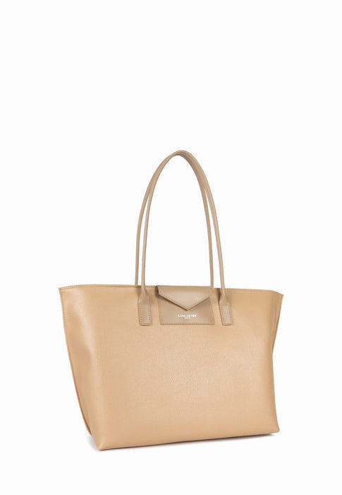 Lancaster Sac cabas Maya 517-20 Champagne CHAMPAGNE