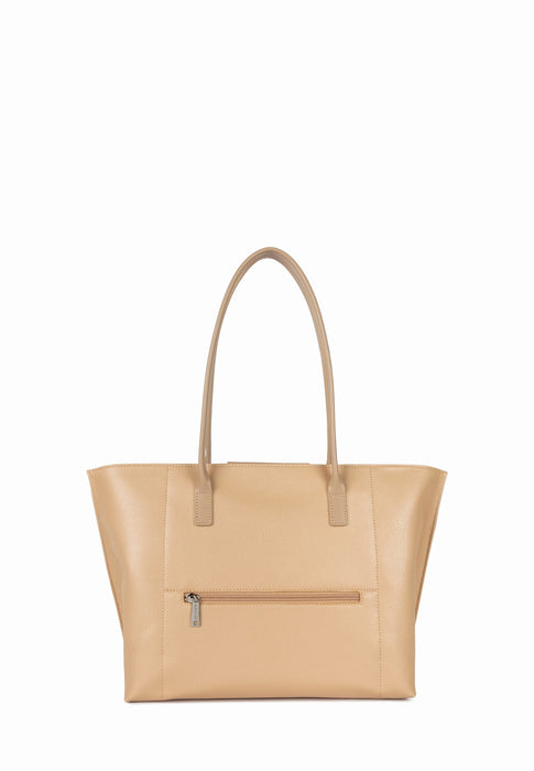 Lancaster Sac cabas Maya 517-20 Champagne CHAMPAGNE