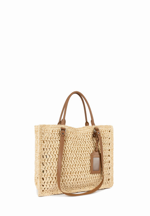 Lancaster Sac cabas Playa 518-034 Camel CAMEL