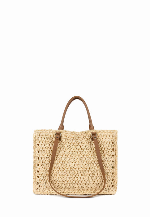 Lancaster Sac cabas Playa 518-034 Camel CAMEL