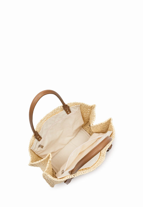 Lancaster Sac cabas Playa 518-034 Camel CAMEL