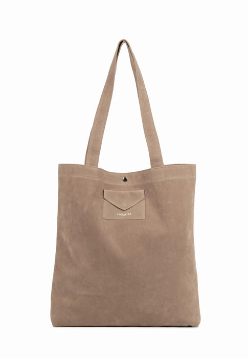 Sac Lancaster Suedine kba 518-061 BEIGEFONCE