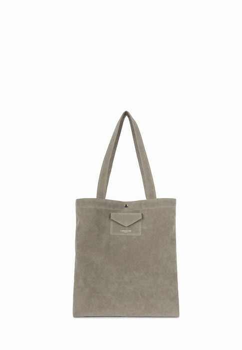 Sac Lancaster Suedine kba Gris GRIS