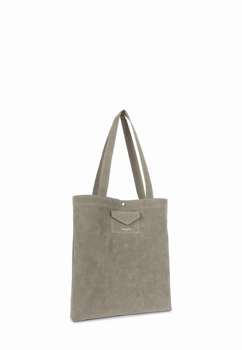 Sac Lancaster Suedine kba Gris GRIS