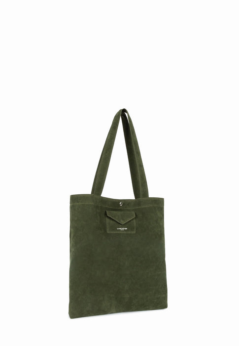 Sac Lancaster Suedine kba 518-061 KAKI