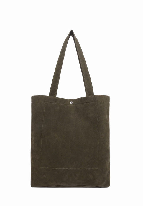 Sac cabas Lancaster Suedine kba 518-061 KAKIFONCE