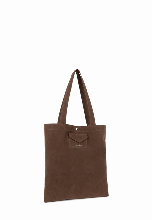 Sac Lancaster Suedine kba Marron MARRON