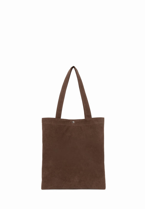 Sac Lancaster Suedine kba Marron MARRON