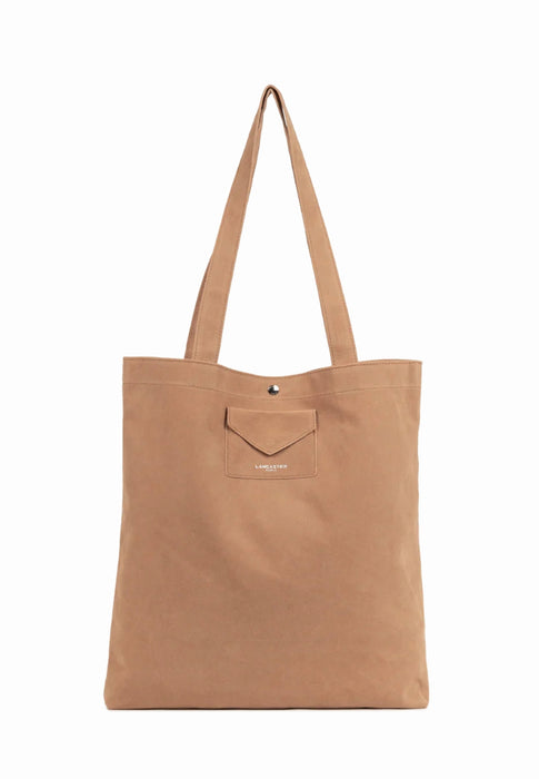 Sac Lancaster Suedine kba 518-061 MOKA