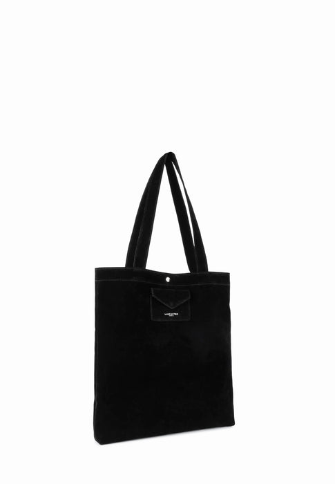 Sac Lancaster Suedine kba Noir NOIR