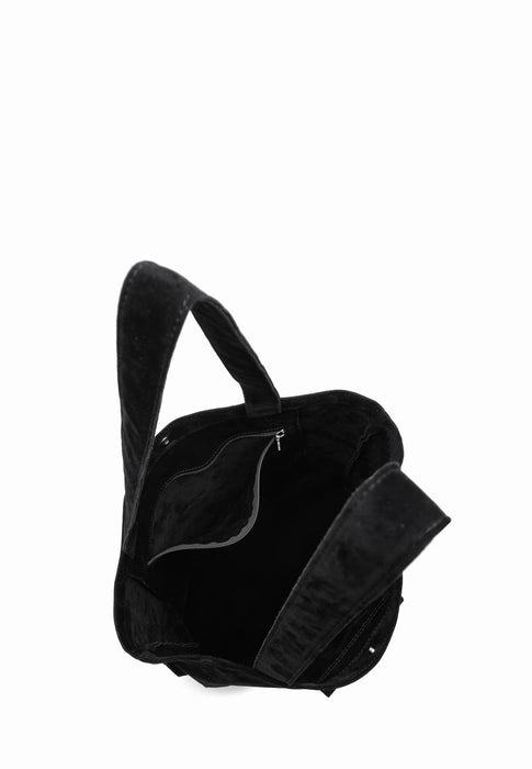 Sac Lancaster Suedine kba Noir NOIR