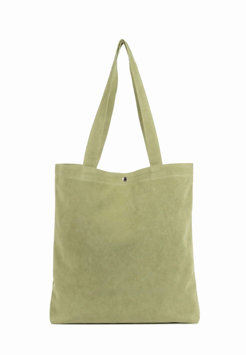 Sac Lancaster Suedine kba 518-061 PISTACHE