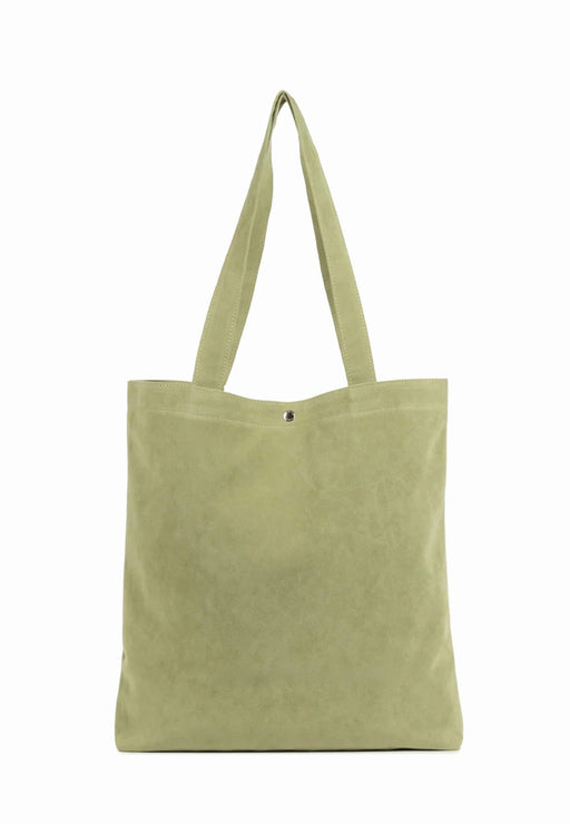 Sac Lancaster Suedine kba Pistache PISTACHE