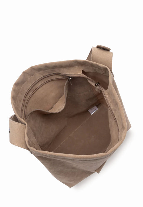 Sac Lancaster Suedine kba 518-062 BEIGEFONCE