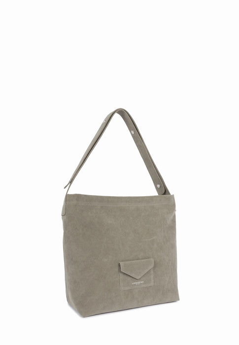 Sac Lancaster Suedine kba 518-062 GRIS