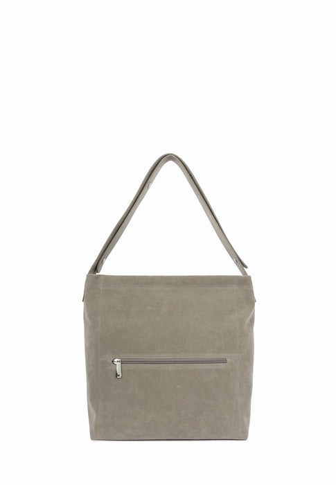 Sac Lancaster Suedine kba Gris GRIS