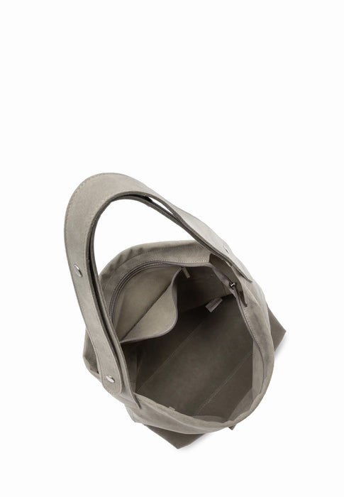 Sac Lancaster Suedine kba Gris GRIS