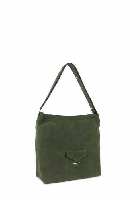 Sac Lancaster Suedine kba 518-062 KAKI
