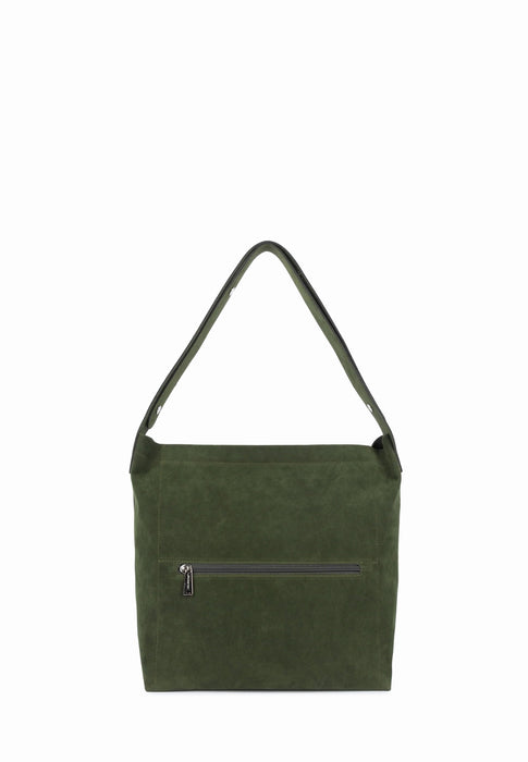 Sac Lancaster Suedine kba Kaki KAKI