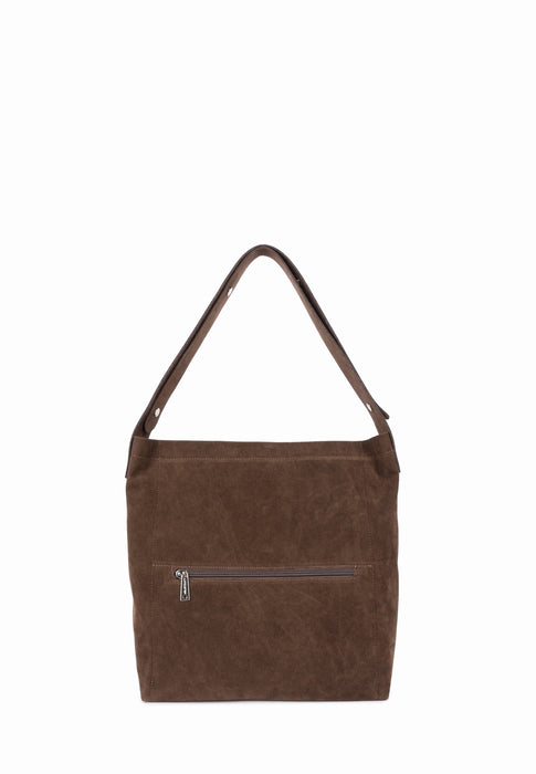 Sac Lancaster Suedine kba 518-062 MARRON