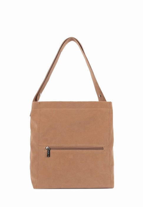 Sac Lancaster Suedine kba 518-062 MOKA