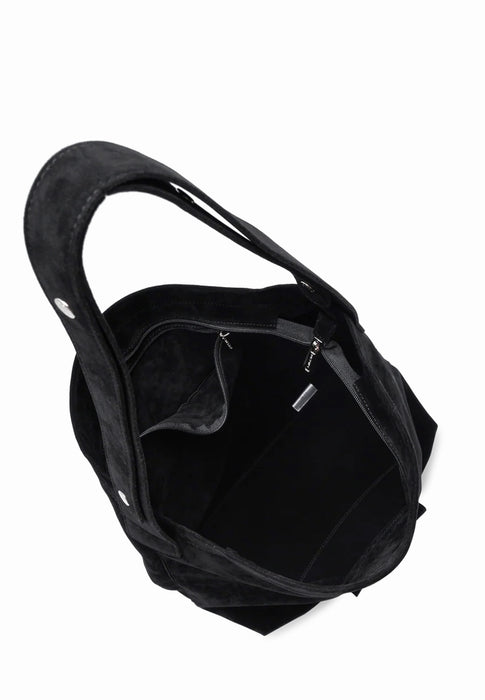 Sac Lancaster Suedine kba Noir NOIR