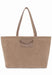 Sac cabas Lancaster Suedine kba 518-063 BEIGEFONCE