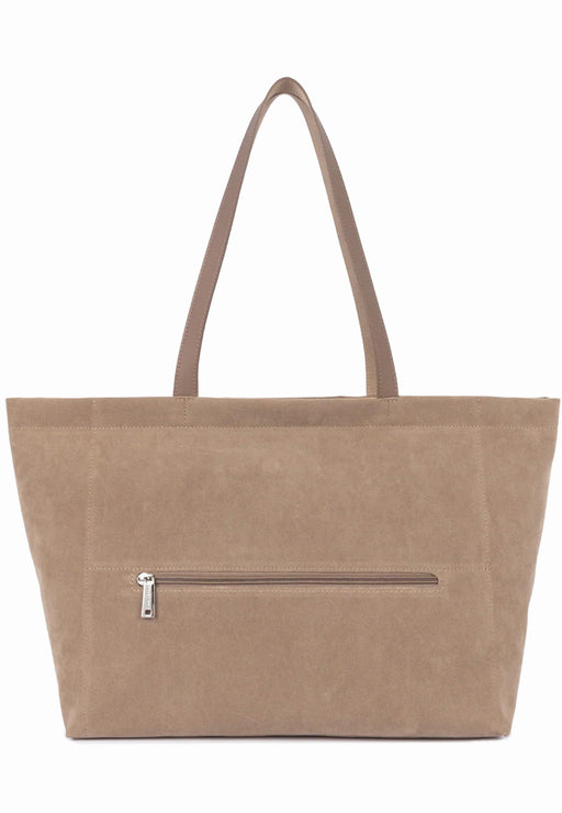 Sac cabas Lancaster Suedine kba 518-063 BEIGEFONCE