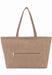 Sac cabas Lancaster Suedine kba 518-063 BEIGEFONCE