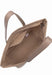 Sac cabas Lancaster Suedine kba 518-063 BEIGEFONCE