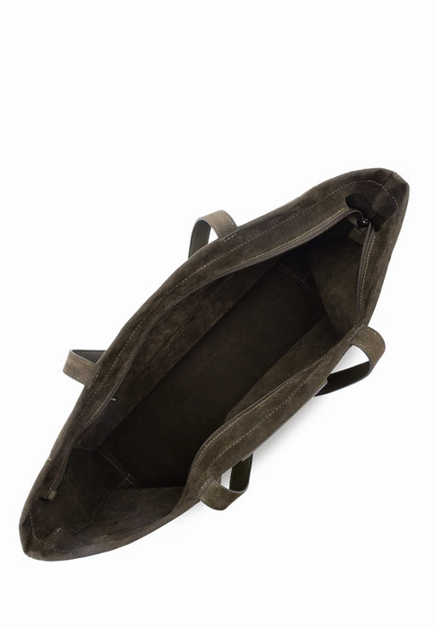 Sac cabas Lancaster Suedine kba 518-063 KAKIFONCE