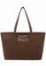 Sac cabas Lancaster Suedine kba 518-063 MARRON