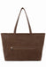 Sac cabas Lancaster Suedine kba 518-063 MARRON