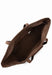 Sac cabas Lancaster Suedine kba 518-063 MARRON