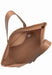 Sac cabas Lancaster Suedine kba 518-063 MOKA