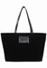 Sac cabas Lancaster Suedine kba 518-063 NOIR