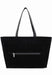 Sac cabas Lancaster Suedine kba 518-063 NOIR