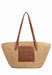 Sac Lancaster Le panier Cognac COGNAC