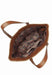 Sac Lancaster Le panier Cognac COGNAC