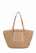 Sac cabas Lancaster Le panier 518-081 NATUREL