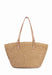 Sac cabas Lancaster Le panier 518-081 NATUREL
