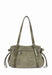Sac cabas Lancaster Velvet emma 518-096 KAKIFONCE
