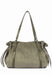 Sac cabas Lancaster Velvet emma 518-097 KAKIFONCE